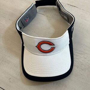 Chicago Bears Visor NWOT